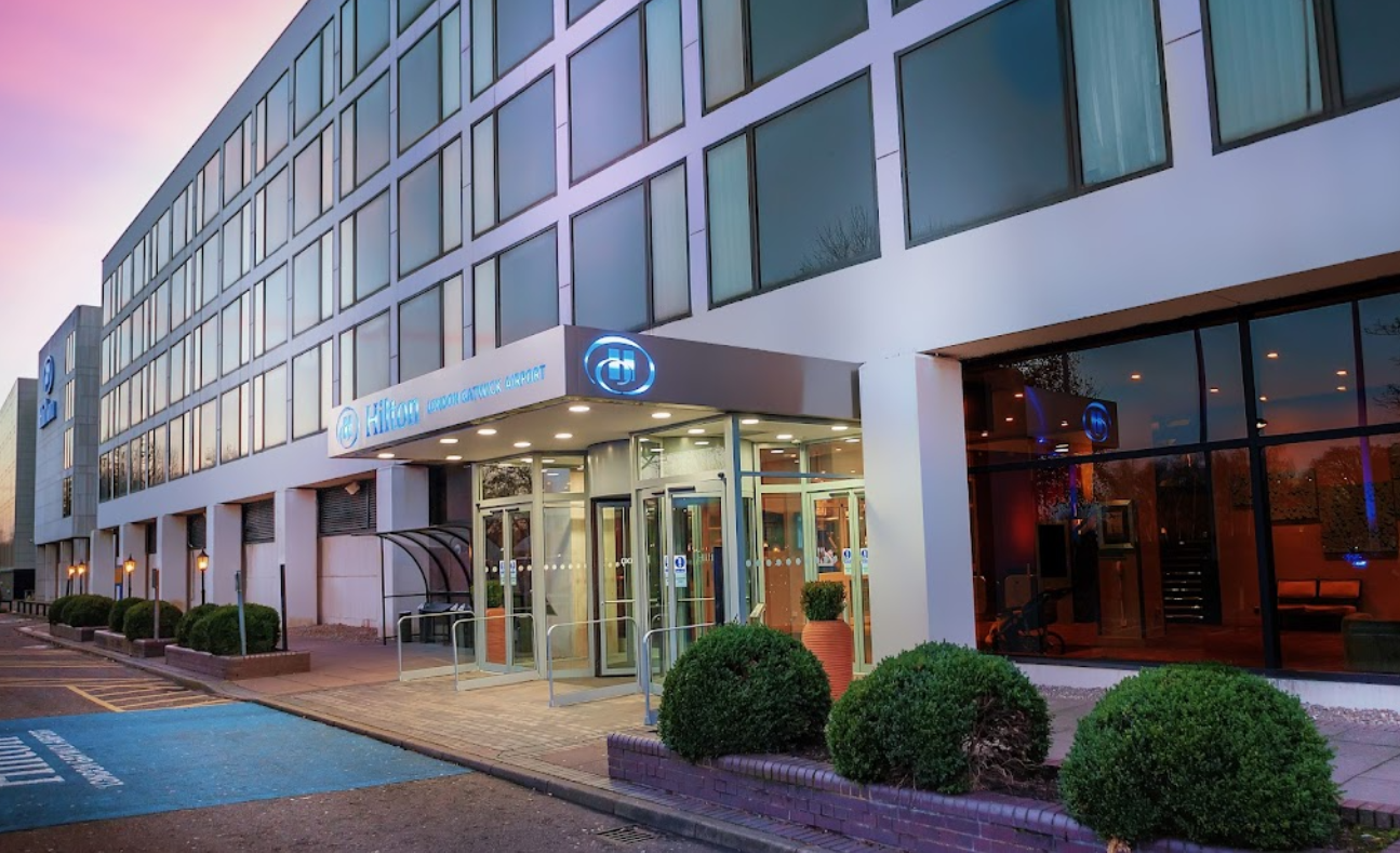 Hilton london gatwick