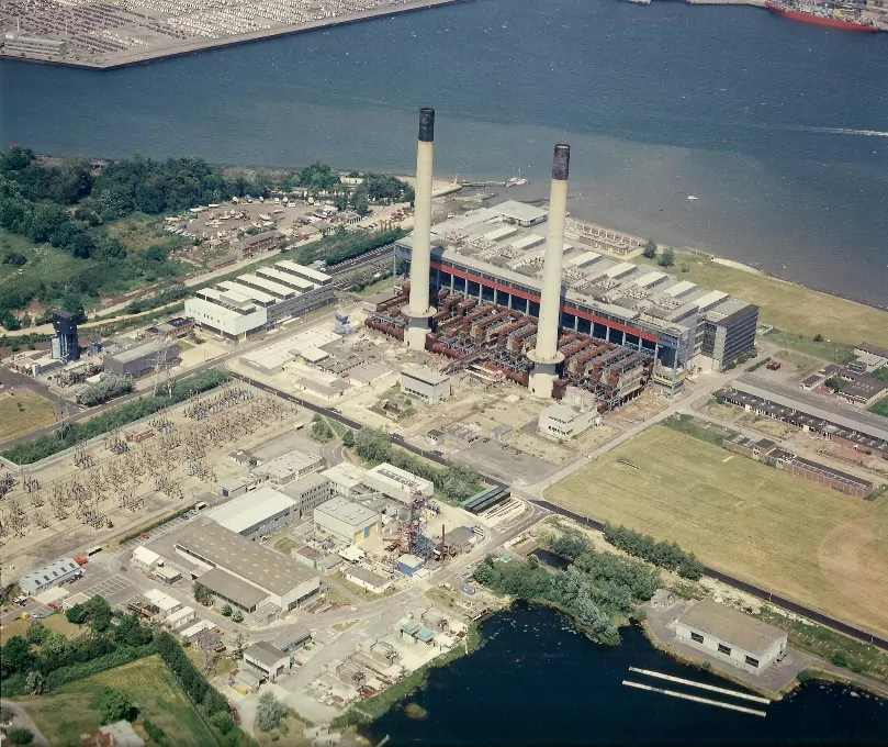 Marchwood Power Station