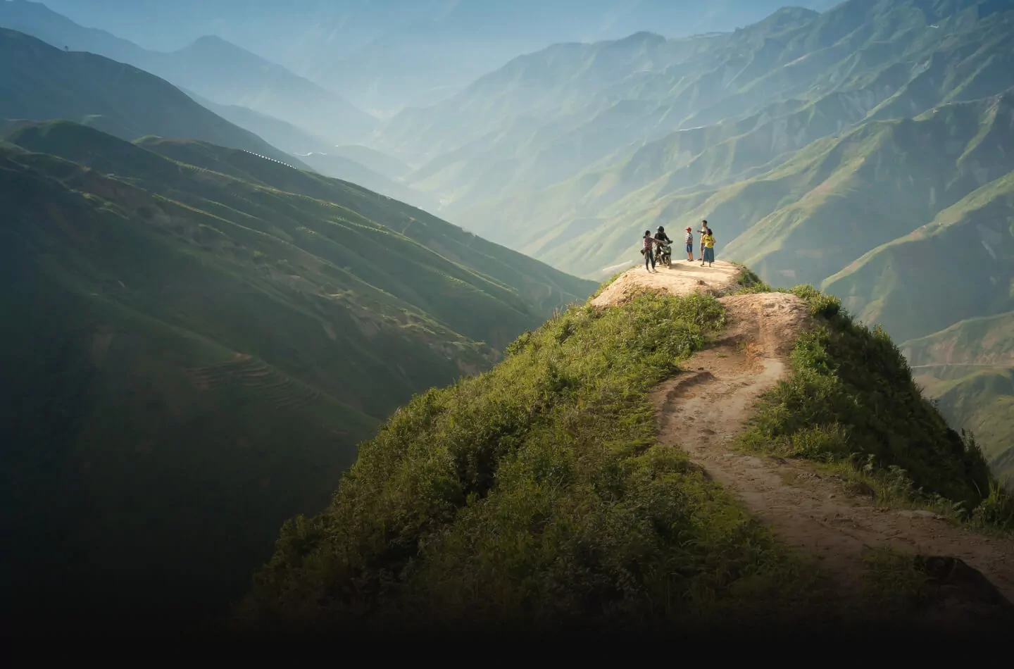 Hills and Mountains Summit