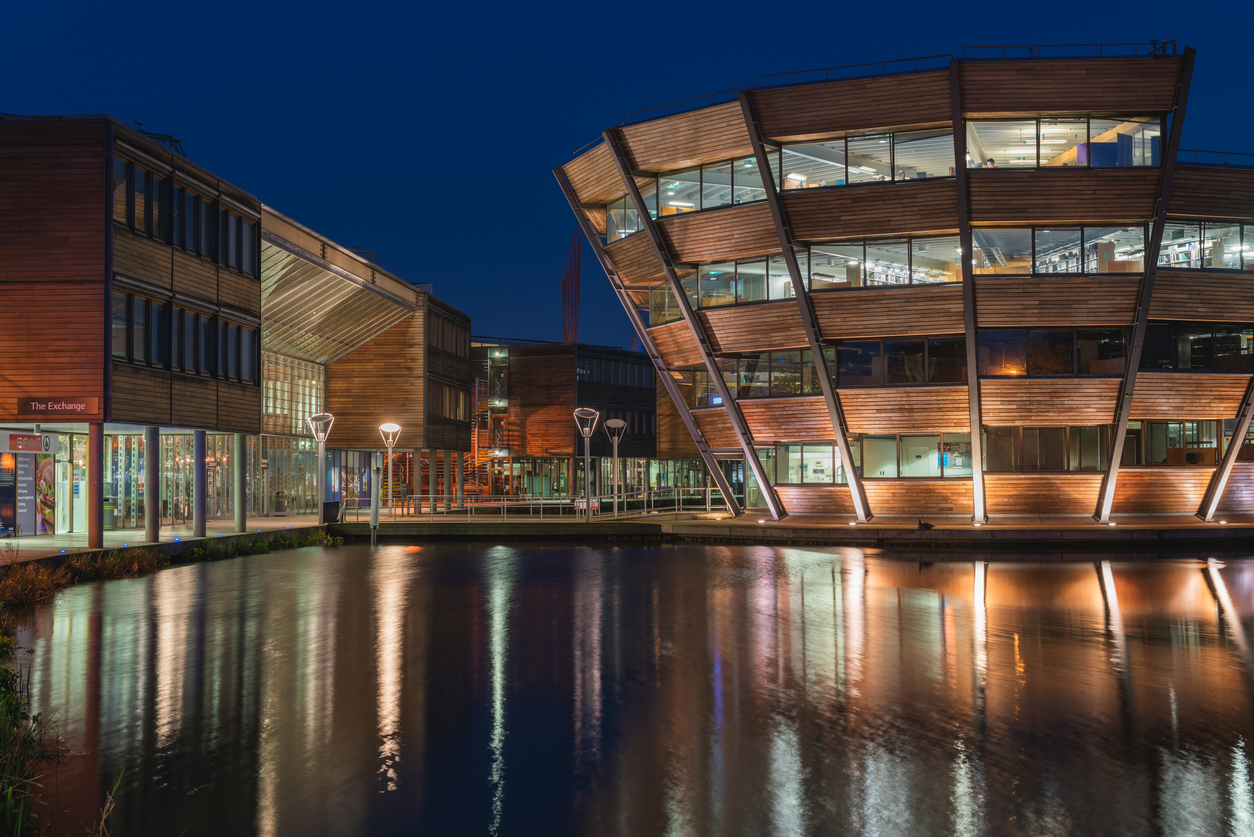 University of Nottingham - England