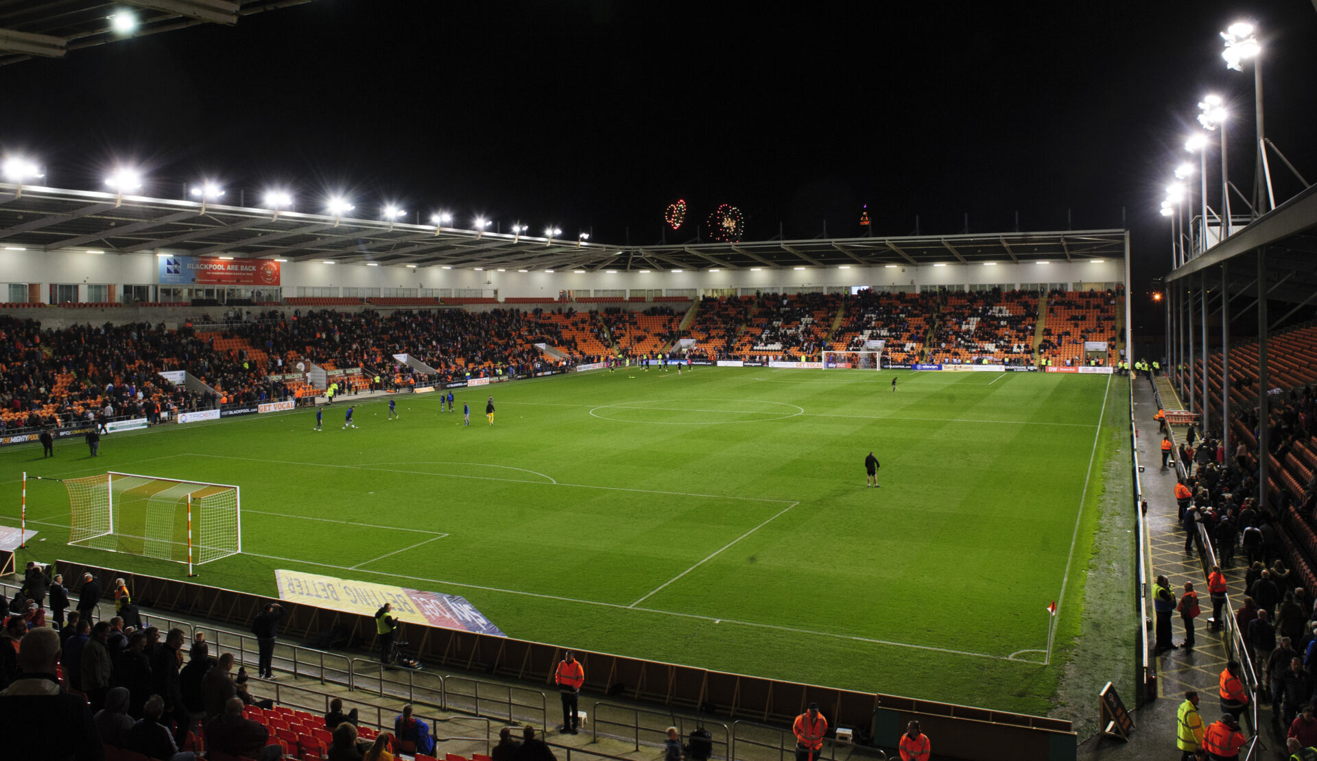 Energising Blackpool Football Club