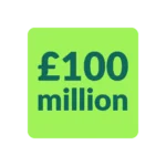 £100 million