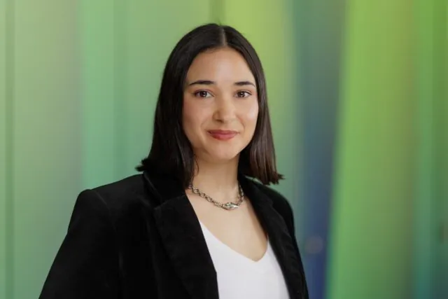 Maddie Hicks preferred shot